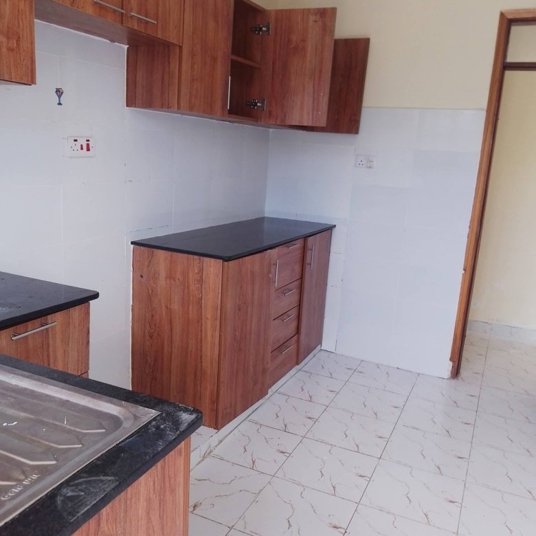 2 BEDROOM MASTER ENSUITE TO LET IN SYOKIMAU