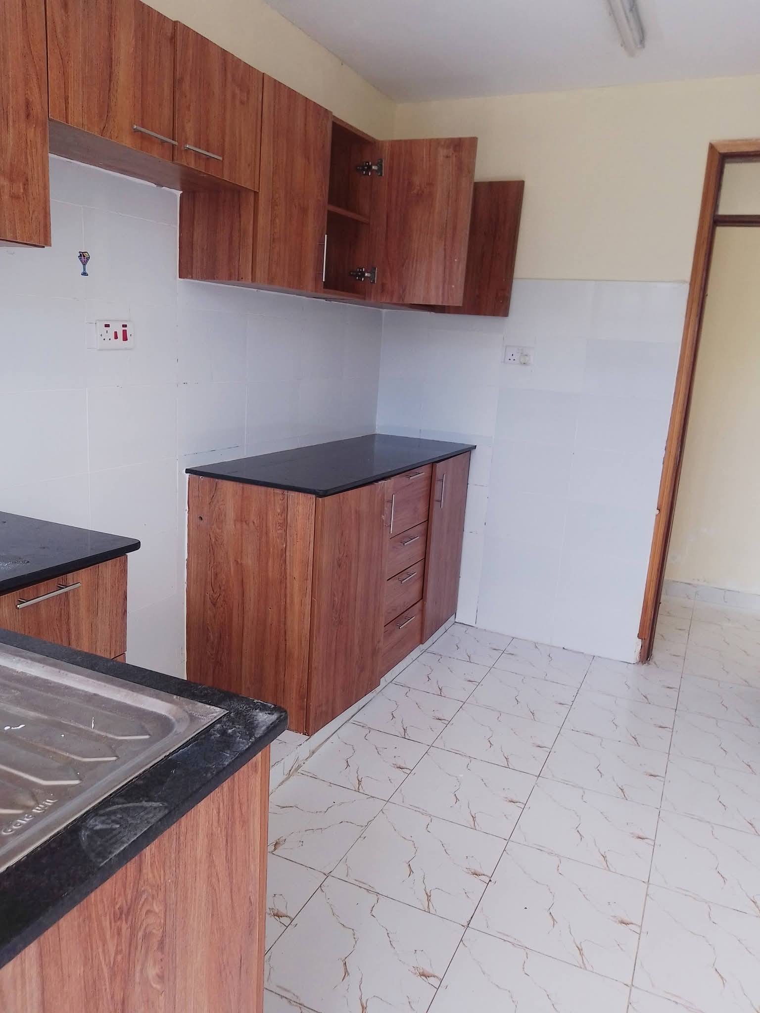 2 BEDROOM MASTER ENSUITE TO LET IN SYOKIMAU