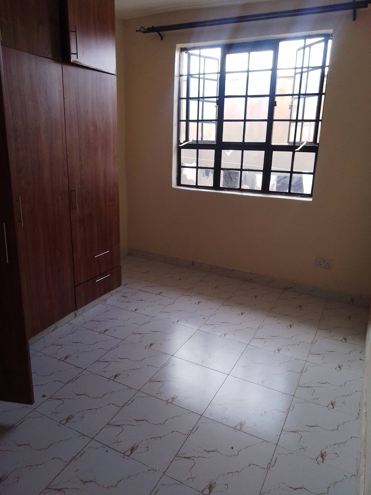 2 BEDROOM MASTER ENSUITE TO LET IN SYOKIMAU