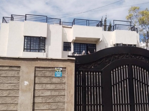 2 BEDROOM MASTER ENSUITE TO LET IN SYOKIMAU