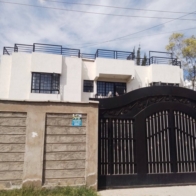 2 BEDROOM MASTER ENSUITE TO LET IN SYOKIMAU