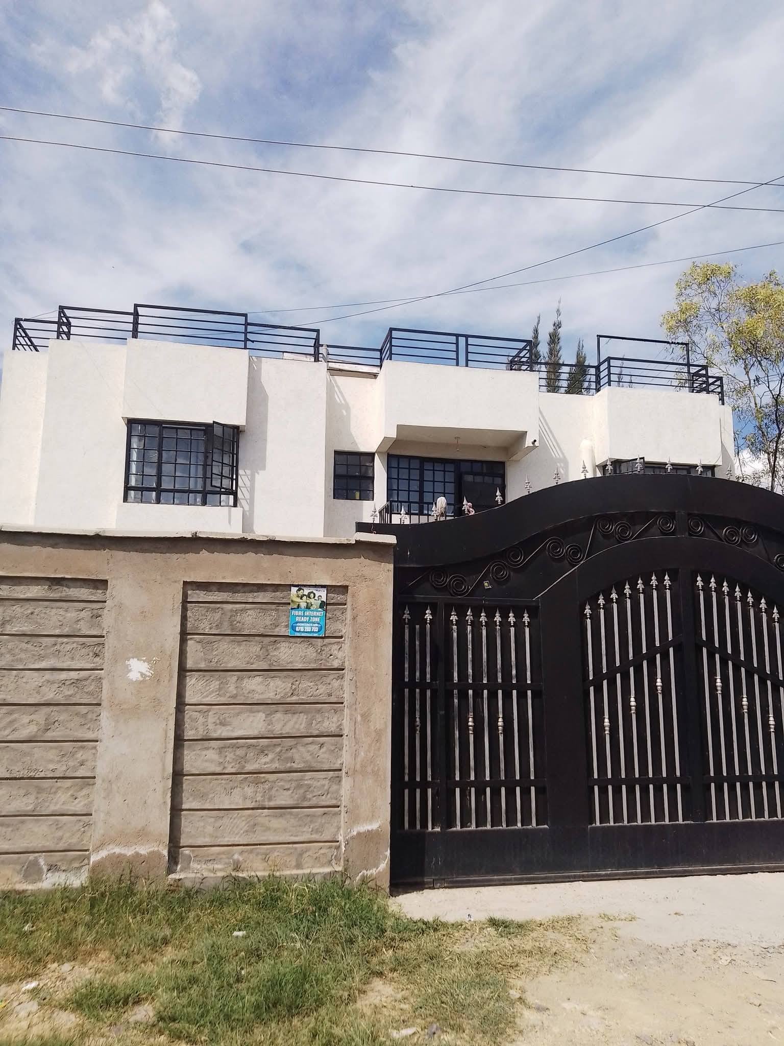 2 BEDROOM MASTER ENSUITE TO LET IN SYOKIMAU