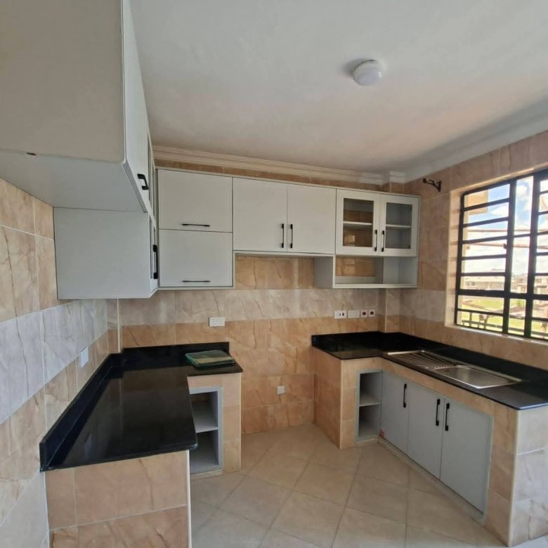 2 Bedroom All En-Suite Apartment for Rent in Syokimau