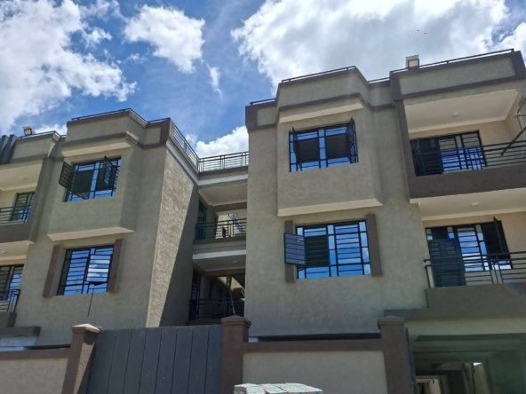 2 Bedroom All En-Suite Apartment for Rent in Syokimau