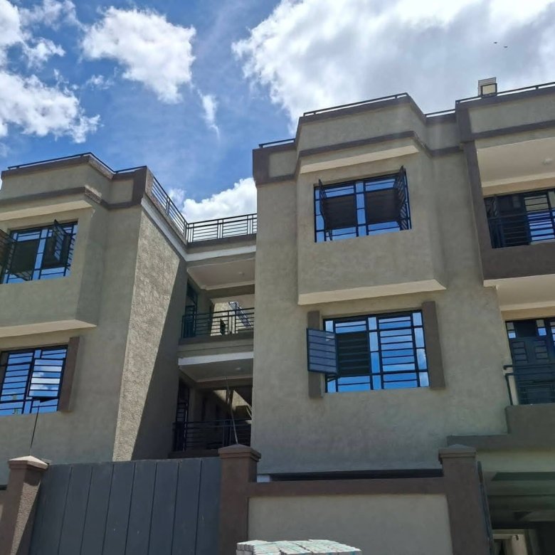 2 Bedroom All En-Suite Apartment for Rent in Syokimau