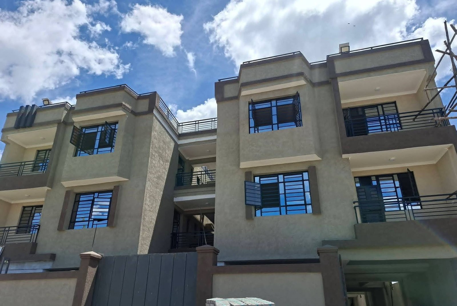 2 Bedroom All En-Suite Apartment for Rent in Syokimau