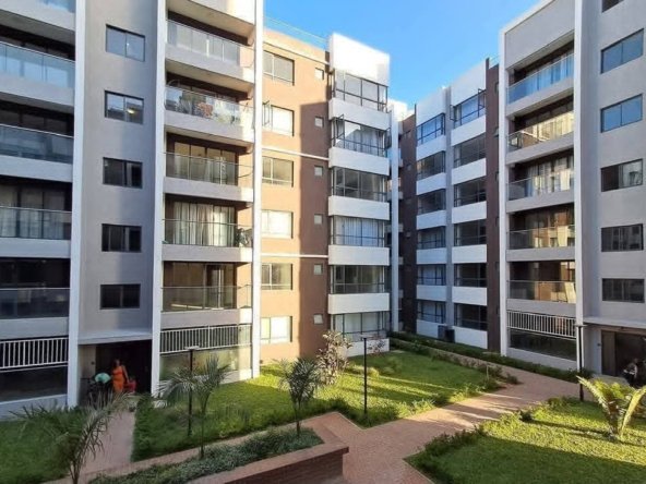 2 Bedroom Apartment For Rent In Syokimau, Gateway Mall