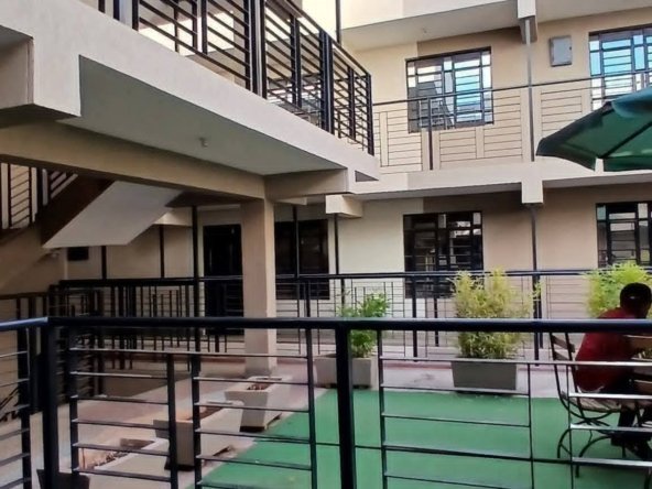 2 Bedroom Apartment to Rent in Syokimau