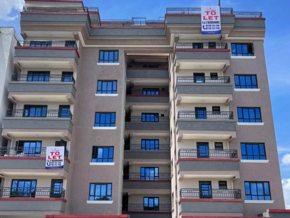 2 Bedroom Apartments To Let in Ruiru Kamakis