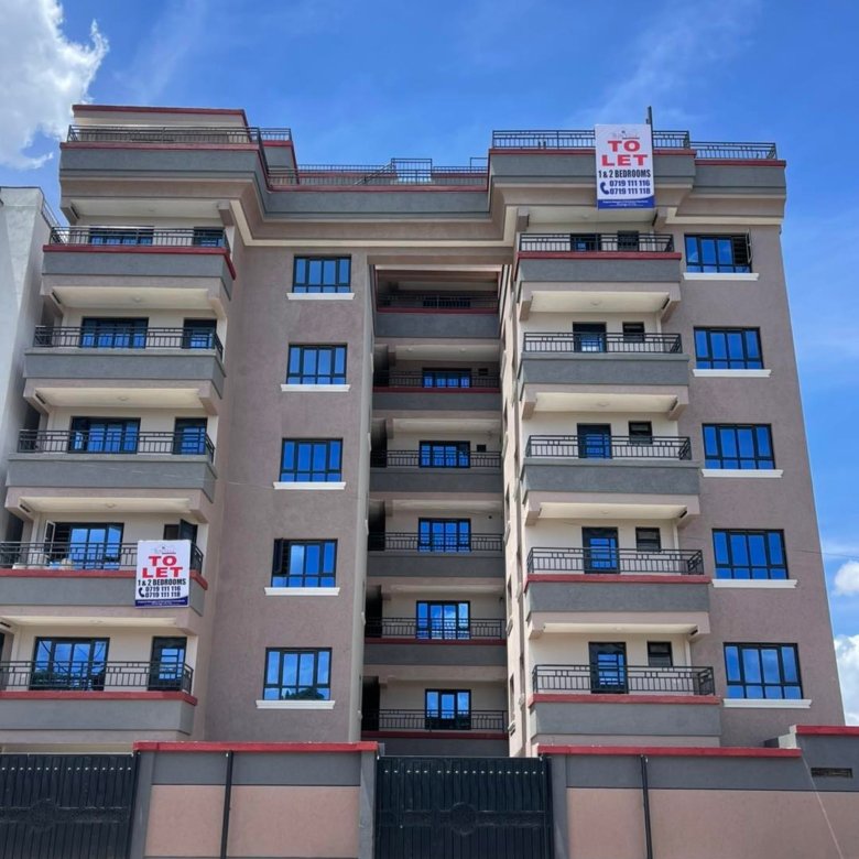 2 Bedroom Apartments To Let in Ruiru Kamakis