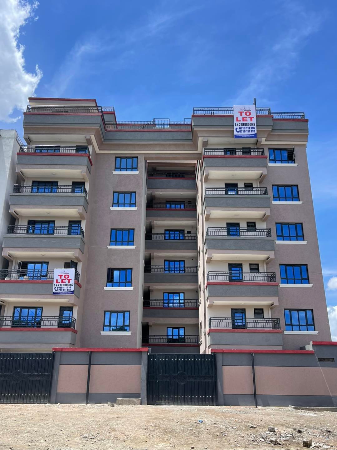 2 Bedroom Apartments To Let in Ruiru Kamakis