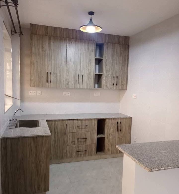 2 Bedroom House To Let Ngong Vet