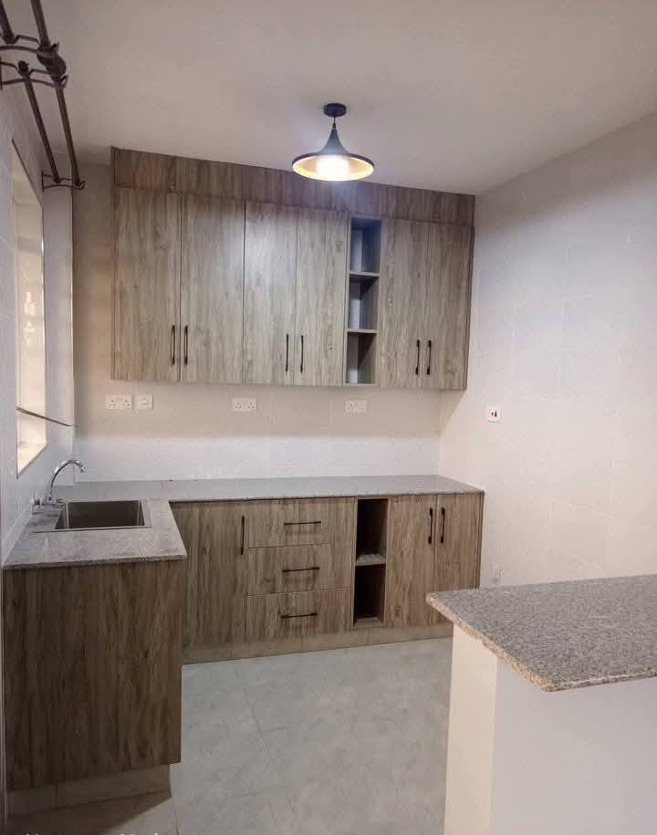 2 Bedroom House To Let Ngong Vet