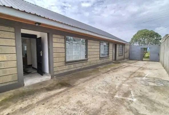 2 Bedroom House To Let Ngong Vet