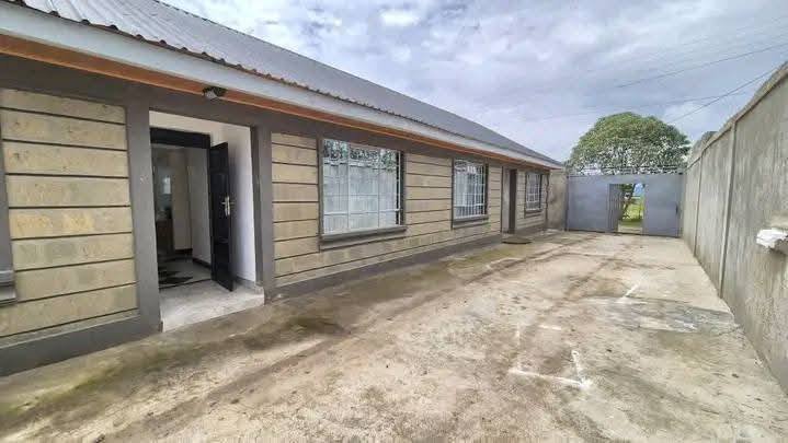 2 Bedroom House To Let Ngong Vet