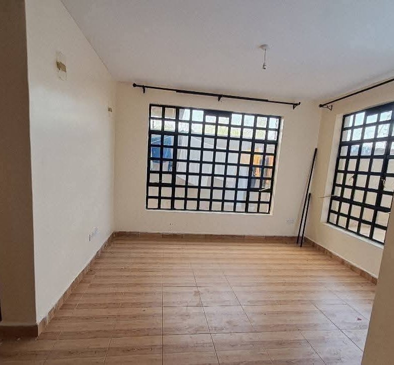 2 Bedroom Master En-suite For Rent in Kitengela, Milimani Area