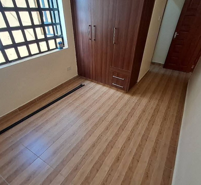 2 Bedroom Master En-suite For Rent in Kitengela, Milimani Area