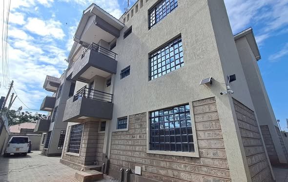 2 Bedroom Master En-suite For Rent in Kitengela, Milimani Area