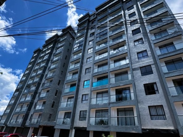 2 Bedroom Master Ensuite To Let in Lower Kabete (Mwimuto)