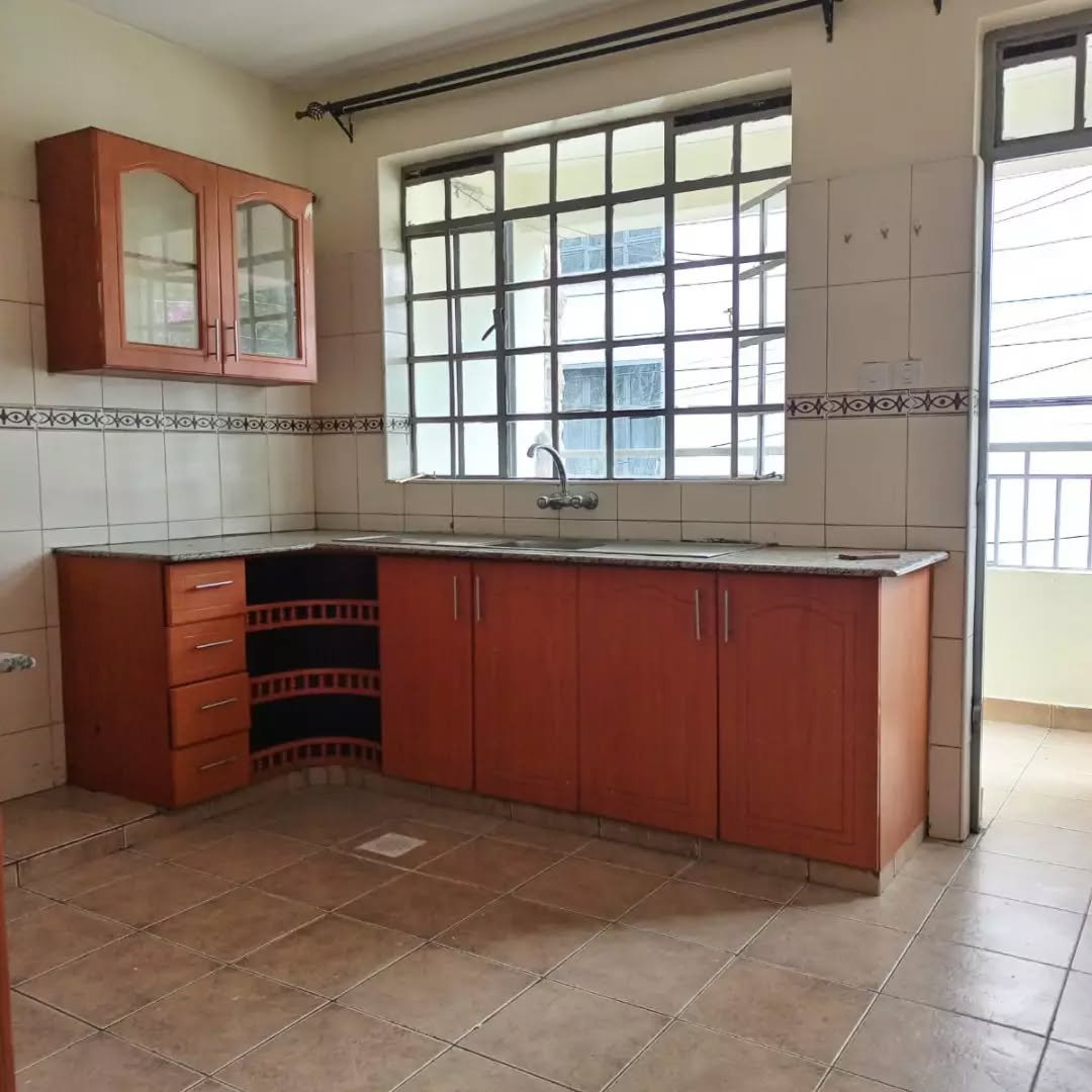 2 Bedroom Master Ensuite To Let in South B - Sanasana