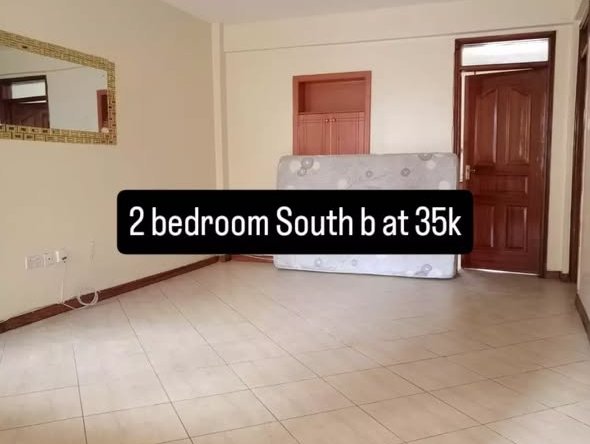 2 Bedroom Master Ensuite To Let in South B - Sanasana