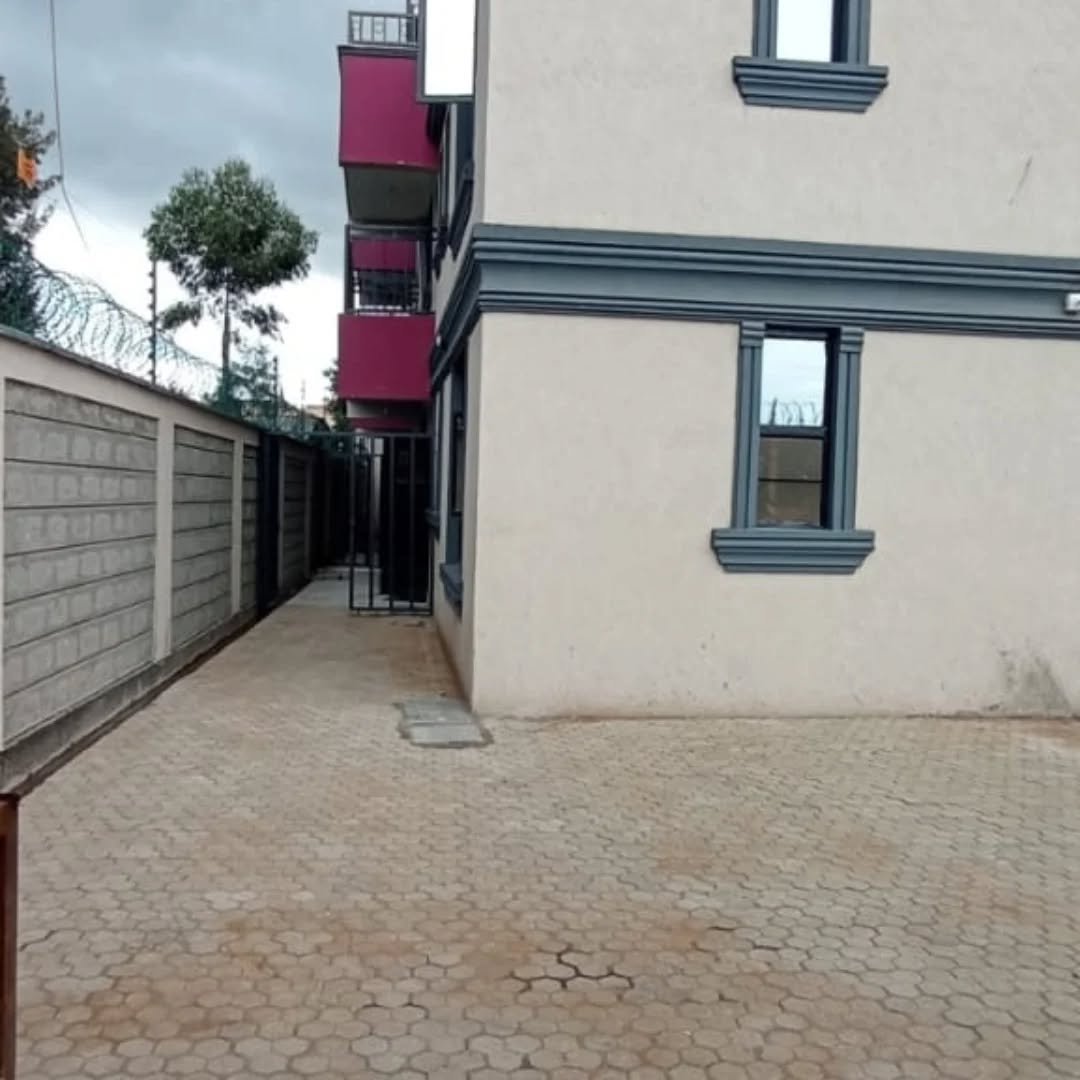 2 Bedroom Master Ensuite To Let in Syokimau Katani Roadrent