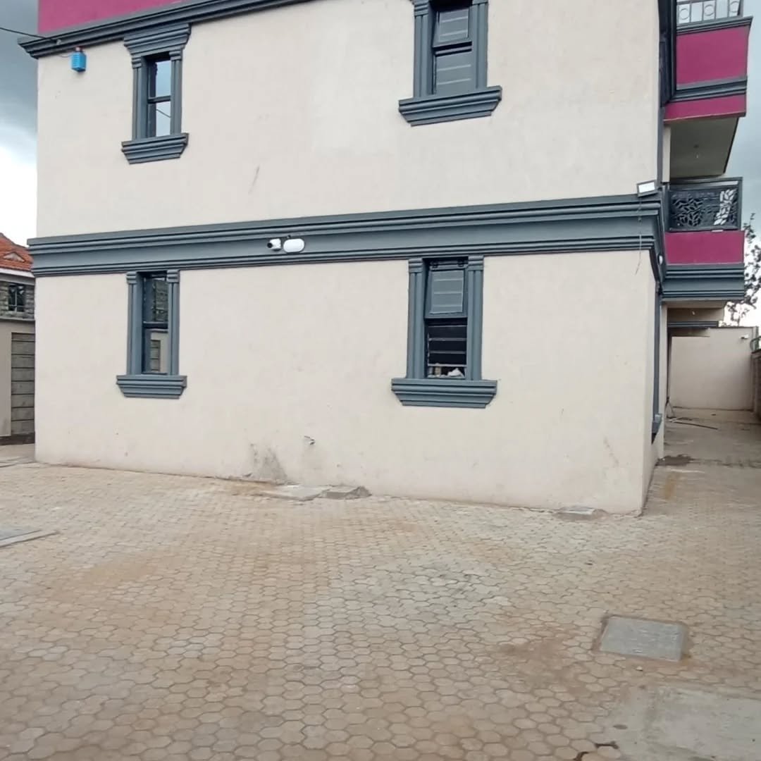 2 Bedroom Master Ensuite To Let in Syokimau Katani Roadrent