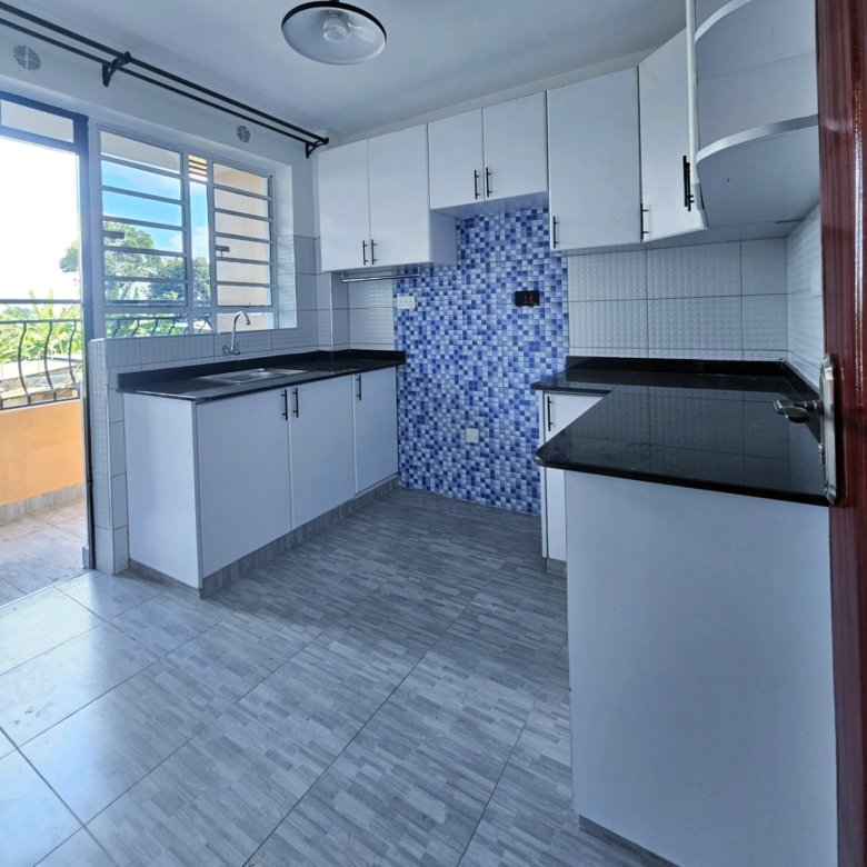 2 Bedroom Master Ensuite To Let in Uthiru 87