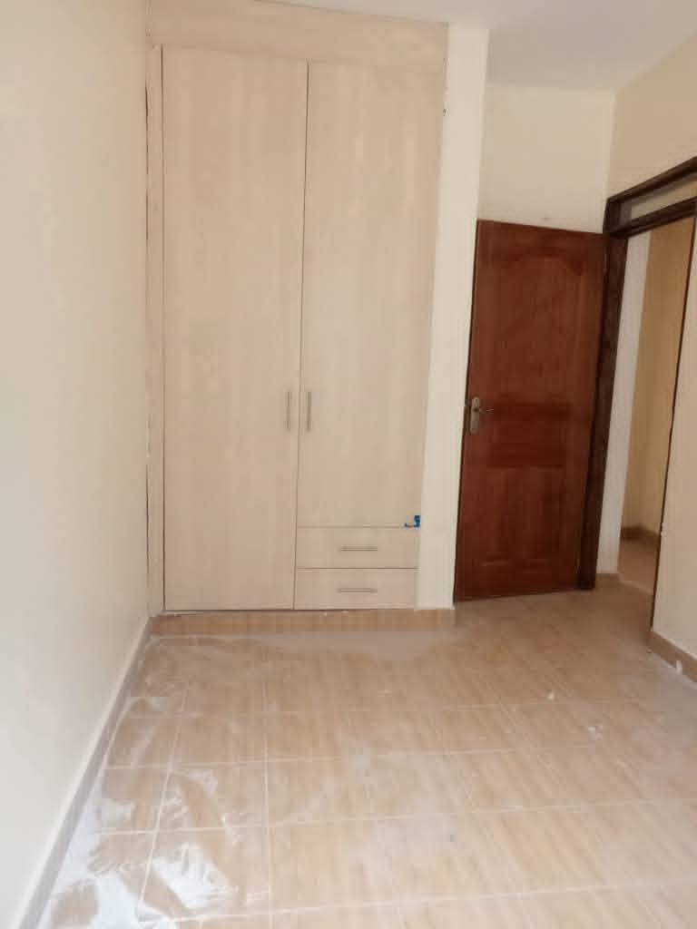2 Bedroom Master Ensuite for rent Syokimau behind Gateway Mall