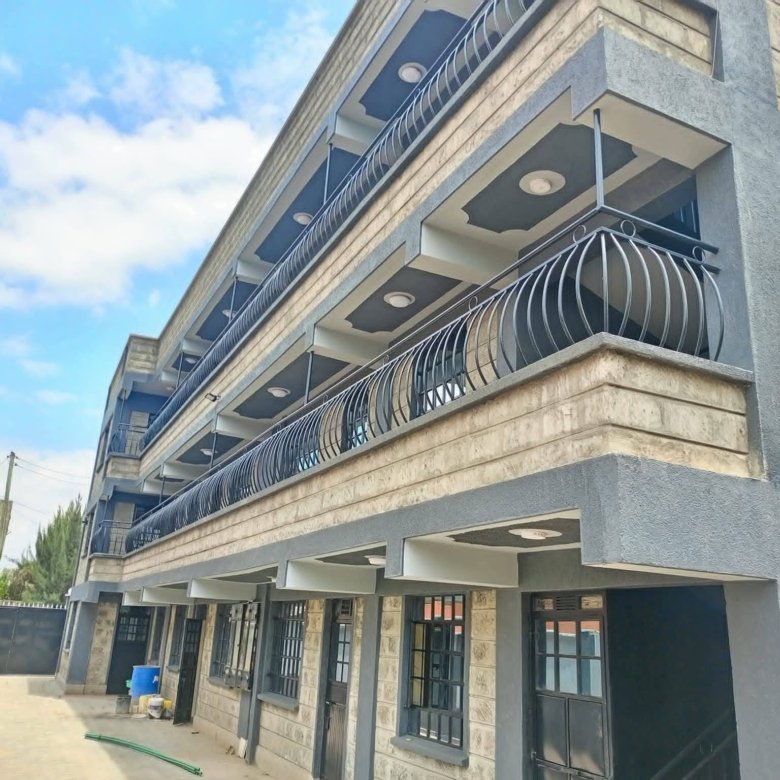 2 Bedroom Master Ensuite for rent Syokimau behind Gateway Mall