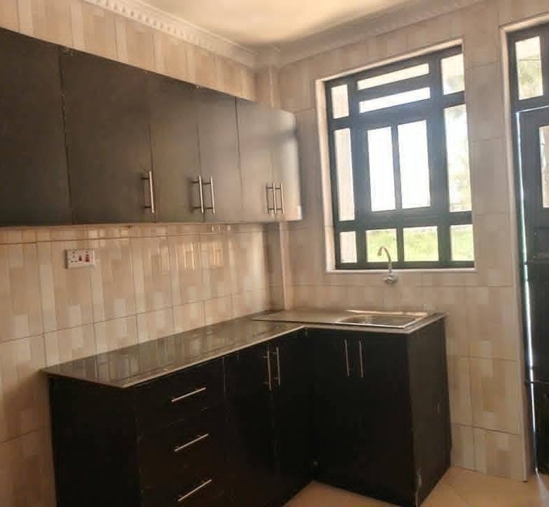 2 Bedroom Mini-Flat For Rent In Syokimau,Katani Road.