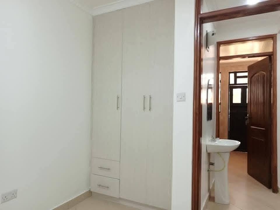 2 Bedroom Mini-Flat For Rent In Syokimau,Katani Road.
