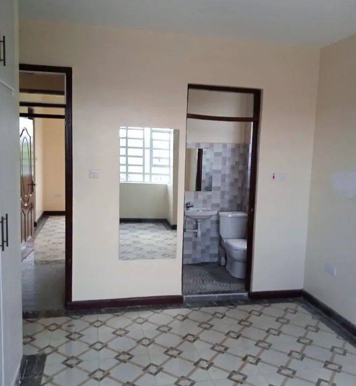 2 Bedroom To Let Ngong Zambia