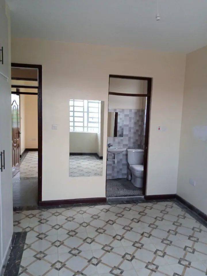 2 Bedroom To Let Ngong Zambia