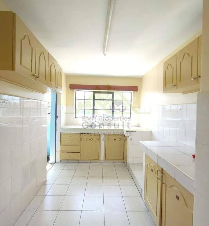 2 Bedroom To Let at NHC Madaraka