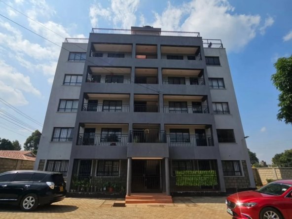 2 Bedroom To Let in Kabete - Kibichiku
