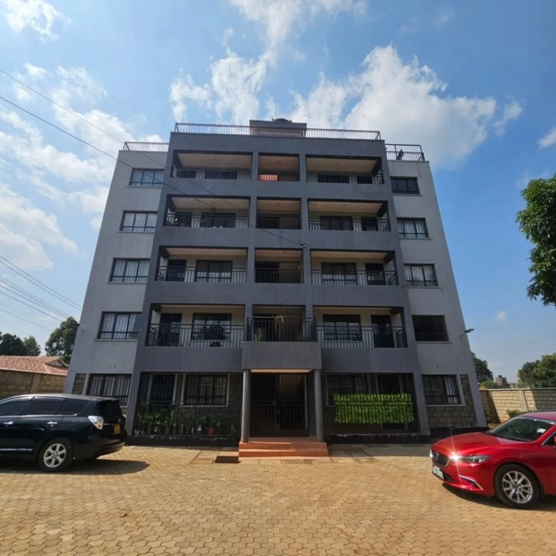 2 Bedroom To Let in Kabete - Kibichiku
