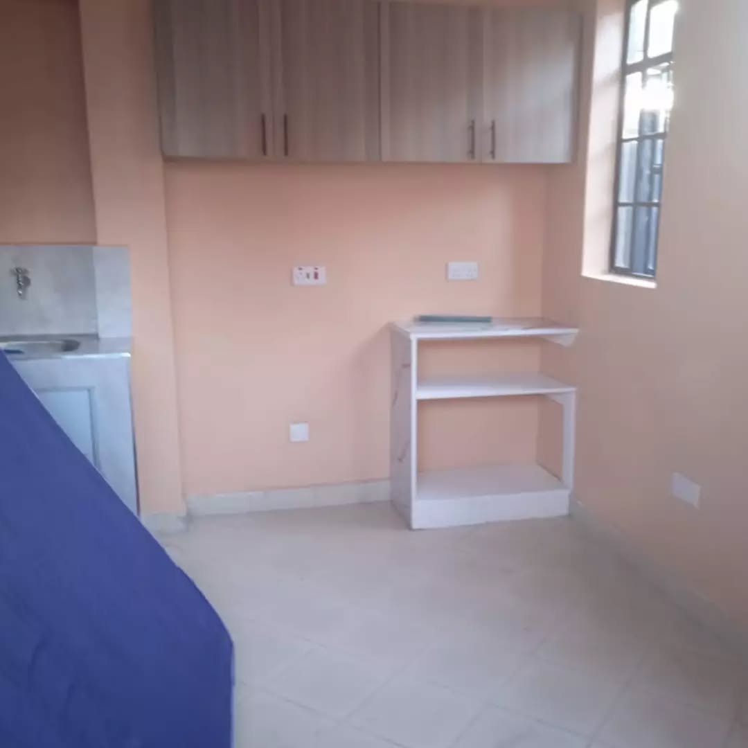 2 Bedroom To Let in Uhuru Estate