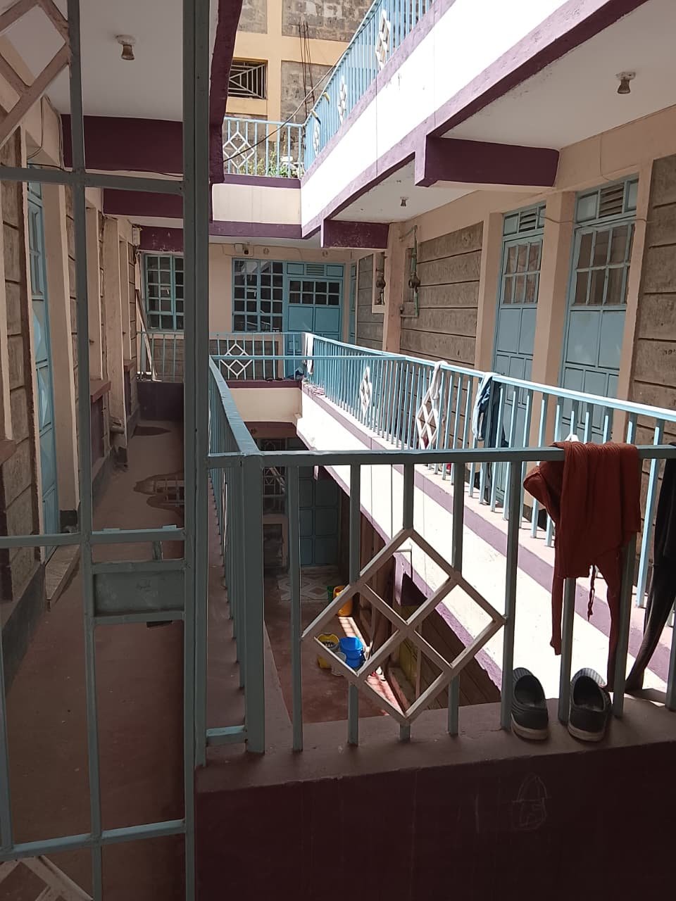 2 Bedroom available for rent ,at Kasarani Sunton