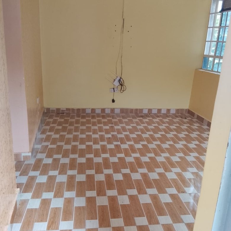 2 Bedroom to let Kasarani Hunters