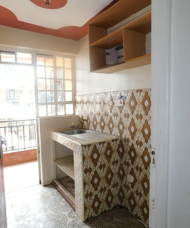 2 Bedroom to let at Kasarani Garage