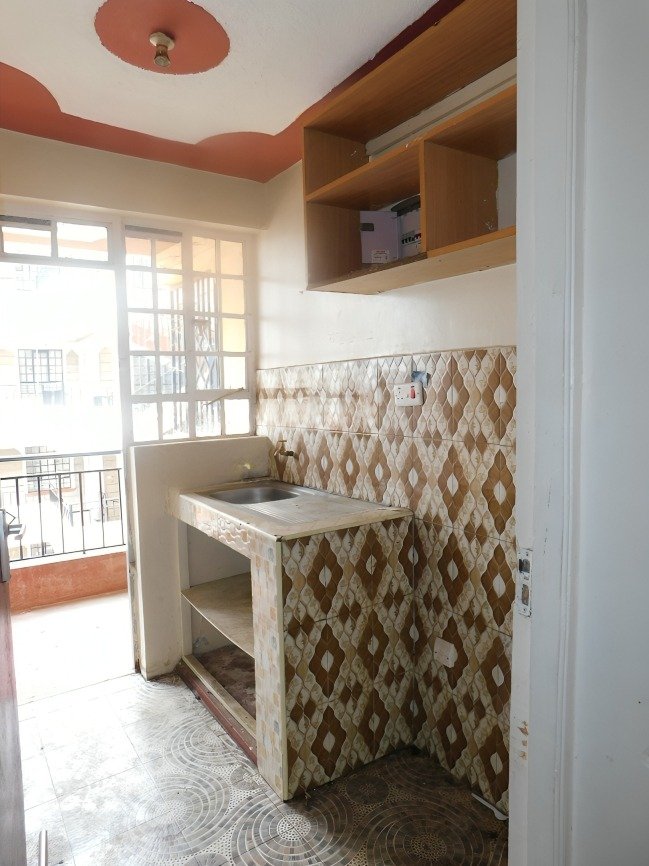 2 Bedroom to let at Kasarani Garage