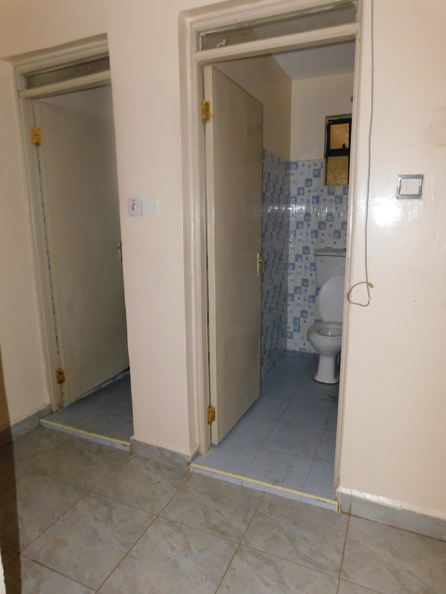 2 Bedroom to let at Kasarani Garage