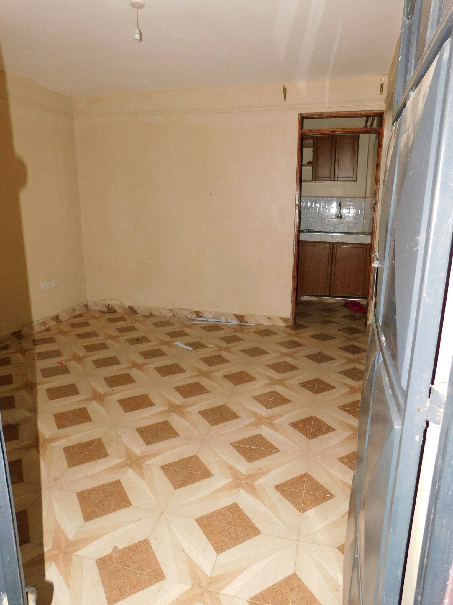 2 Bedroom to let at Kasarani Maji Mazuri