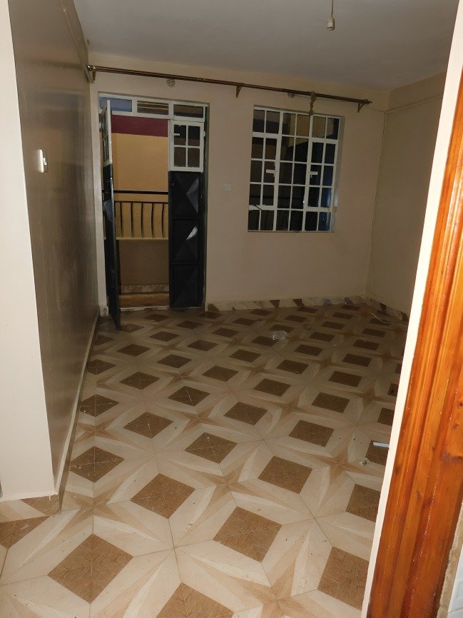 2 Bedroom to let at Kasarani Maji Mazuri