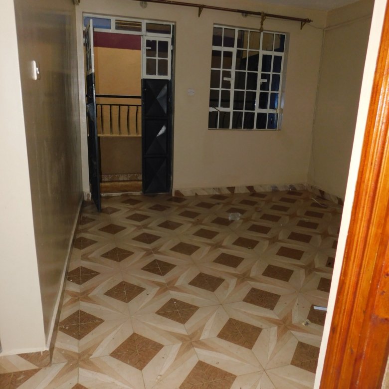 2 Bedroom to let at Kasarani Maji Mazuri