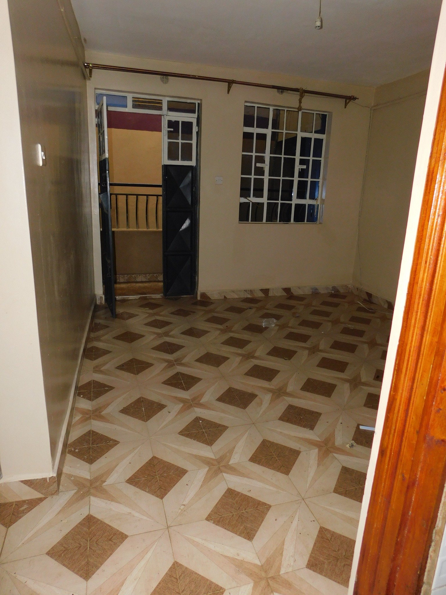 2 Bedroom to let at Kasarani Maji Mazuri