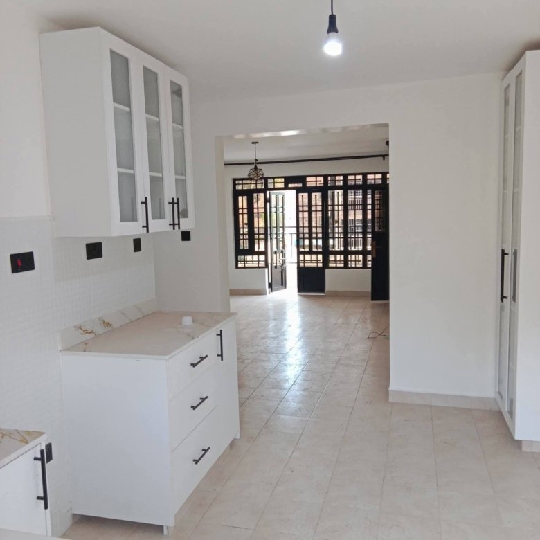 2 Bedroom to let at Ngong vet