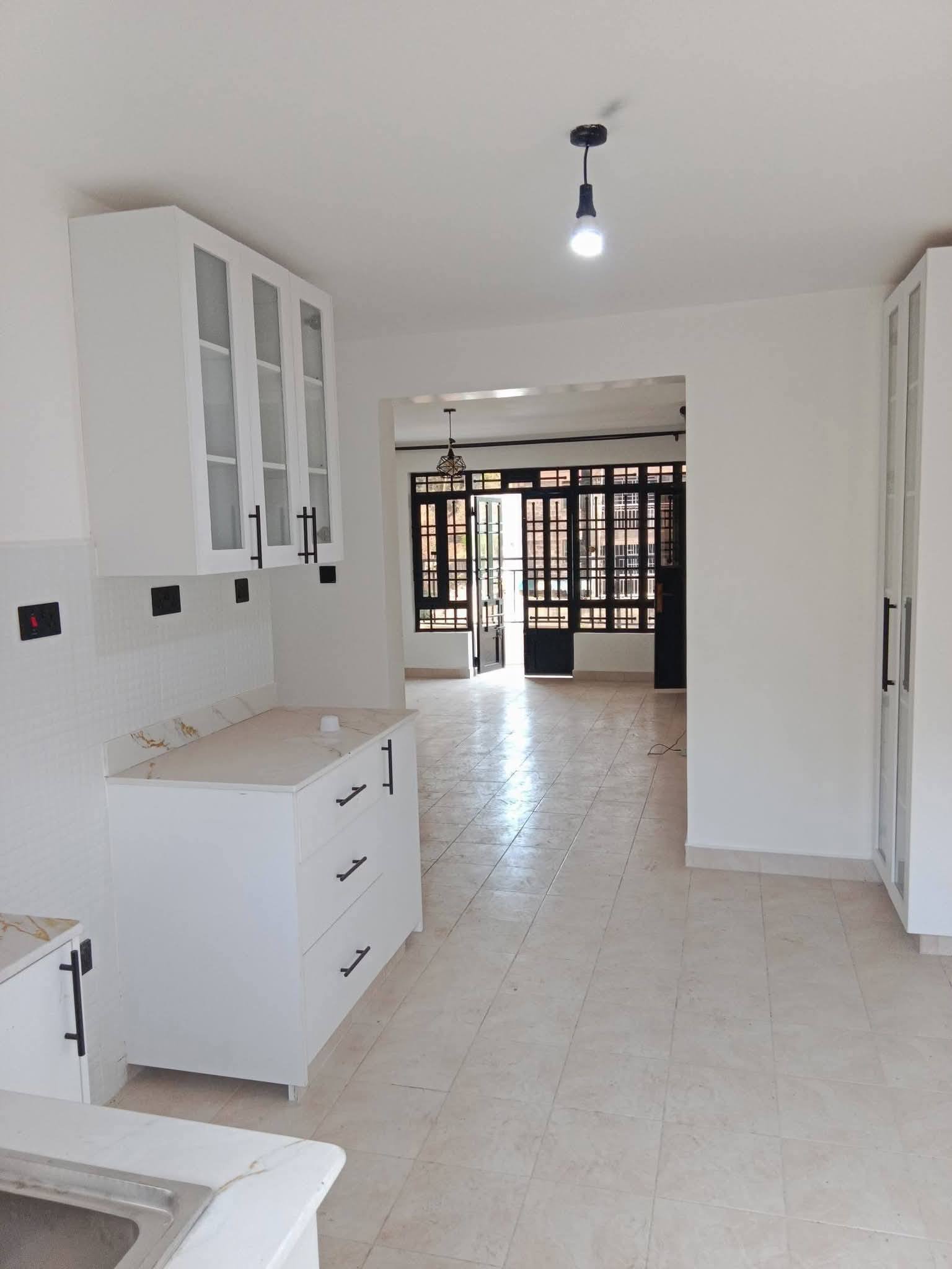 2 Bedroom to let at Ngong vet