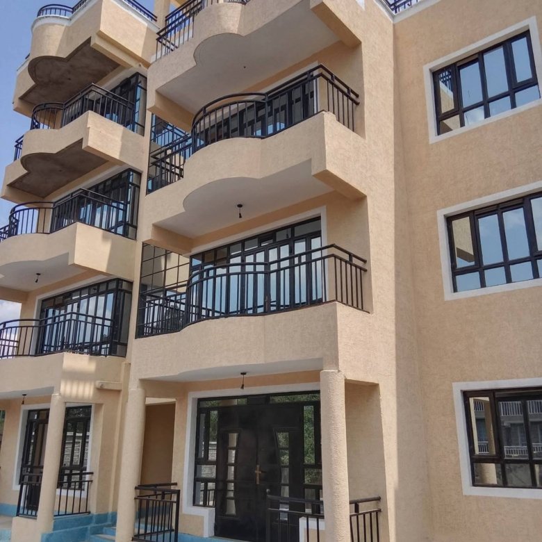 2 Bedroom to let at Ngong vet